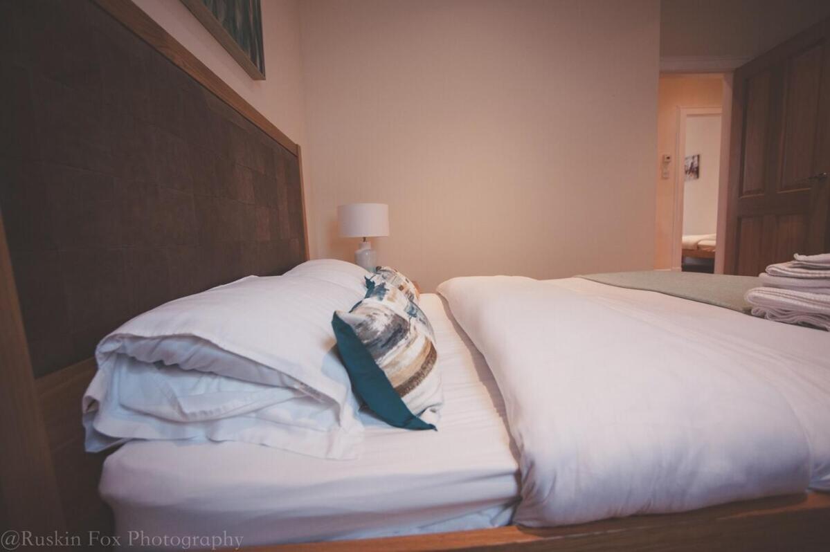 Apartment B Абердин Экстерьер фото