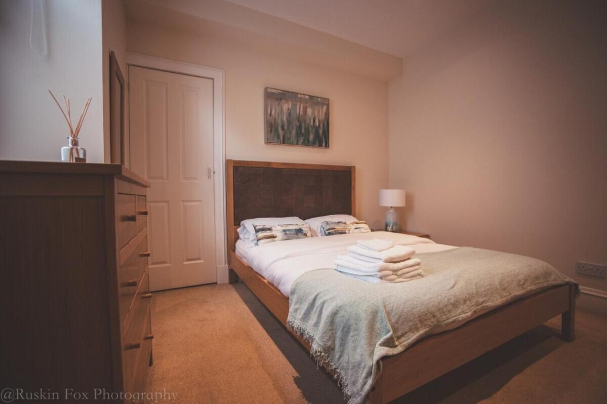 Apartment B Абердин Экстерьер фото