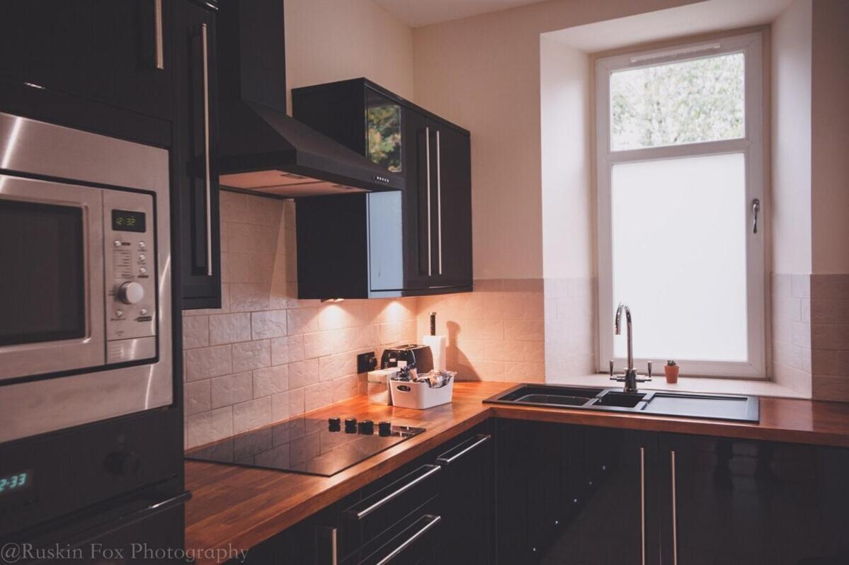 Apartment B Абердин Экстерьер фото