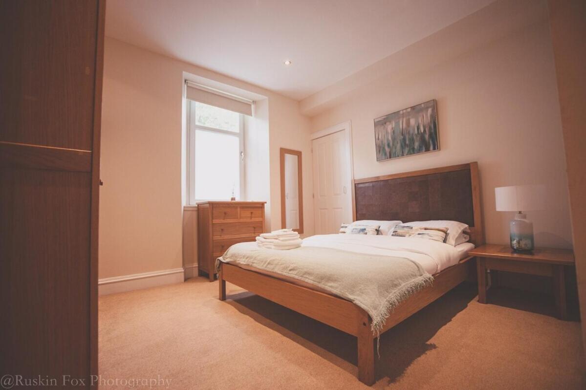 Apartment B Абердин Экстерьер фото